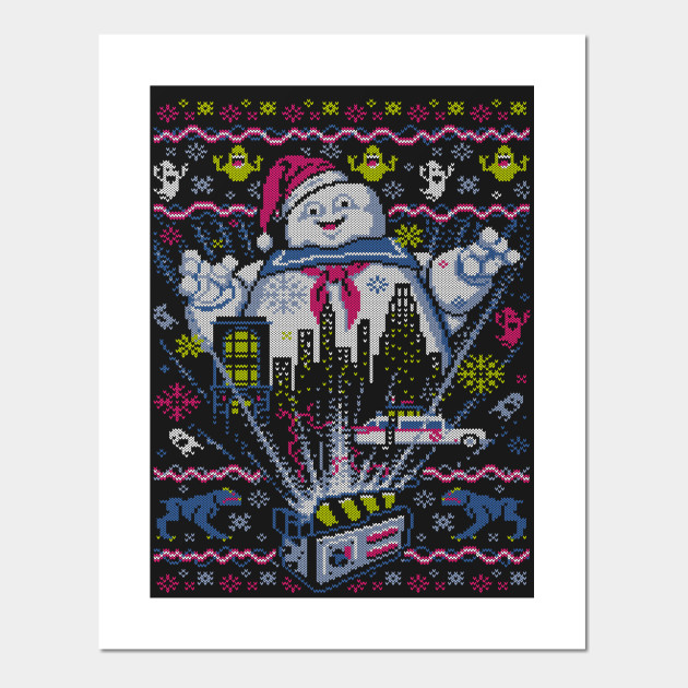 There is no Santa, only Zuul